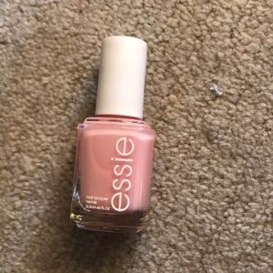 pink essie polish